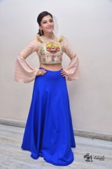 Mehreen Pirzada At Raja The Great Movie Trailer Launch
